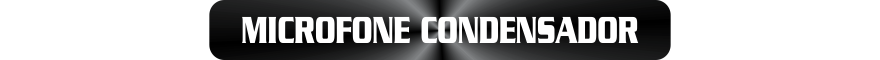 Microfone Condensador